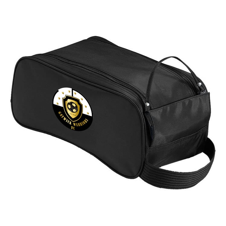 GATWICK WARRIORS FC Prestige Shoe Bag