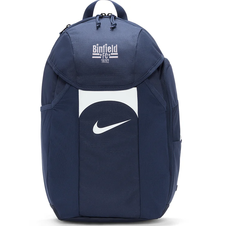 BINFIELD FC Nike Academy Team Backpack