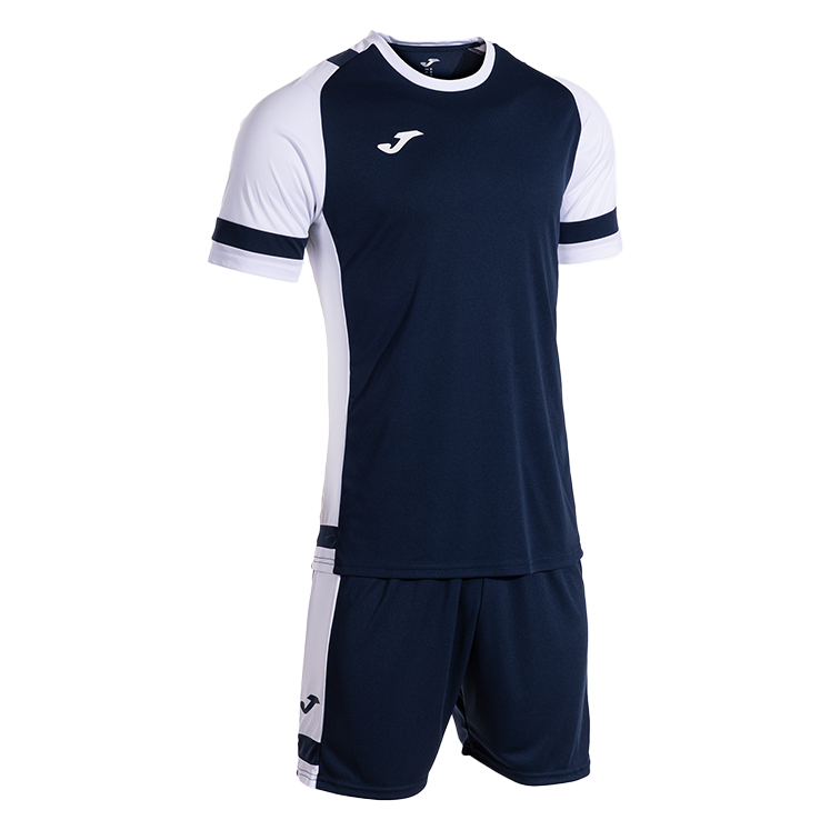 Dark Navy/White