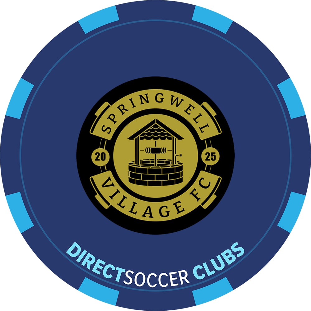 SPRINGWELL VILLAGE FC TOKEN