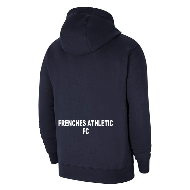 FRENCHES ATHLETIC Nike Team Park 20 Hoodie