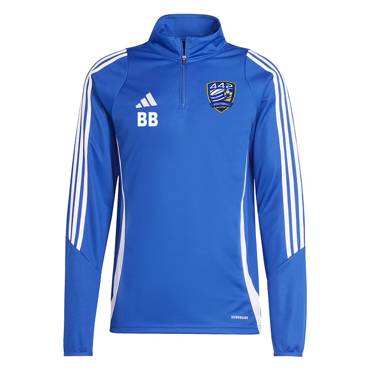 442 FOOTBALL ACADEMY adidas Tiro 24 Training Top