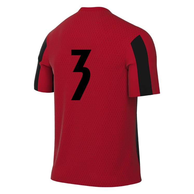 AC UNITED FC Nike Striped Division V Dri-FIT Jersey