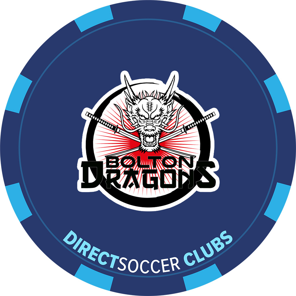 BOLTON DRAGONS TOKEN
