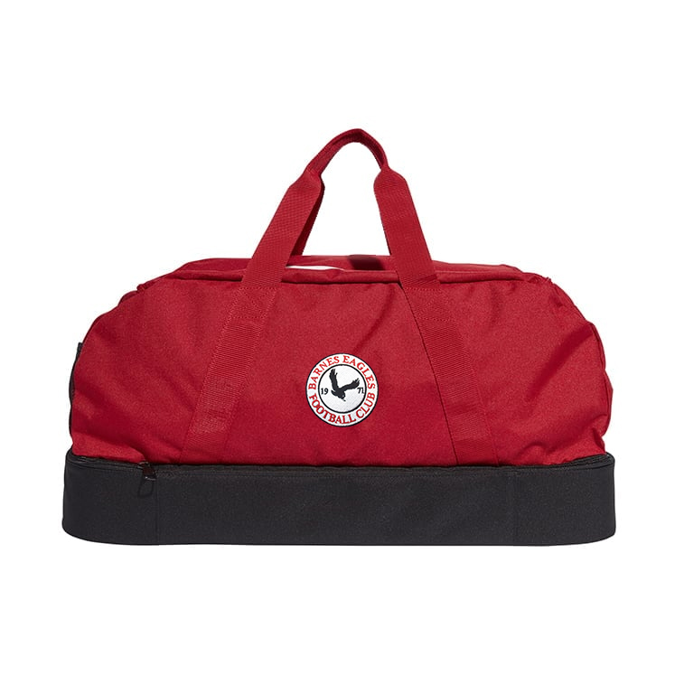 BARNES EAGLES FC  adidas Tiro League Duffel Bottom Compartment Medium