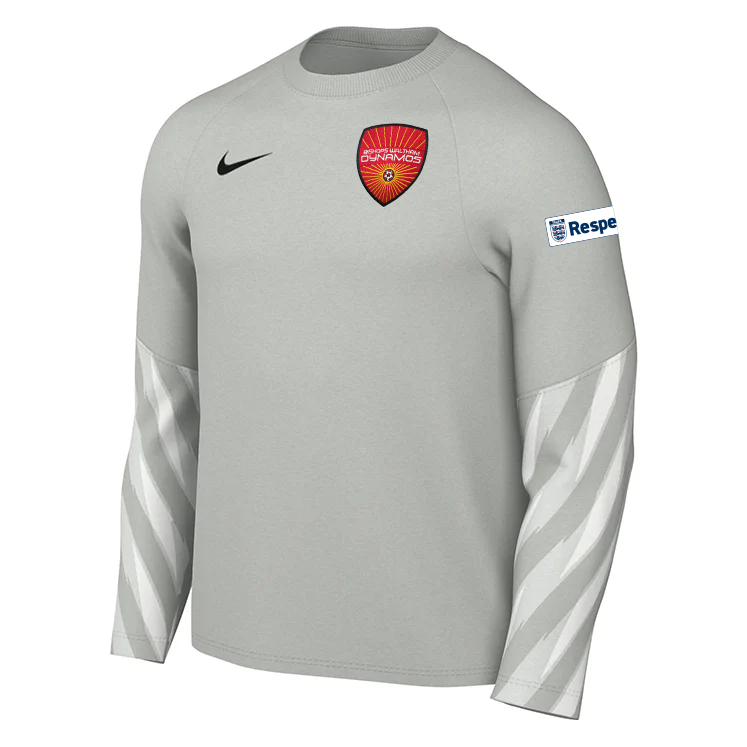 BISHOPS WALTHAM DYNAMOS Nike Park V Dri-FIT LS GK Jersey