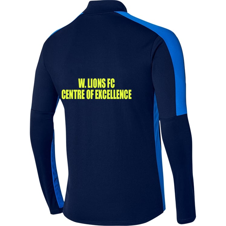 U7 - U11 LS TRAINING Nike Academy 23 Drill Top