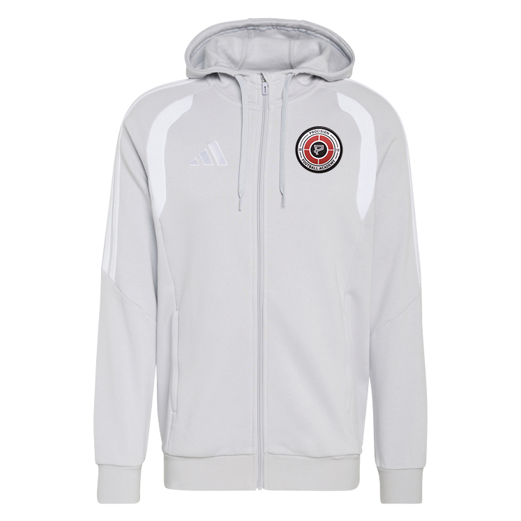 PROCISION FOOTBALL ACADEMY adidas Tiro 26 League Sweat Full Zip Hoodie