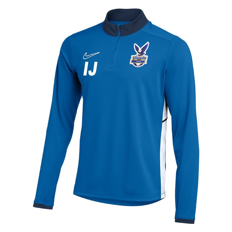 INKBERROW FC Nike Academy 25 Dri-FIT Drill Top