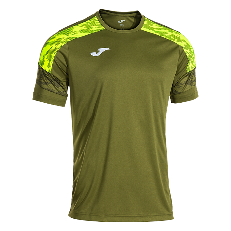 Khaki/Fluorescent Yellow