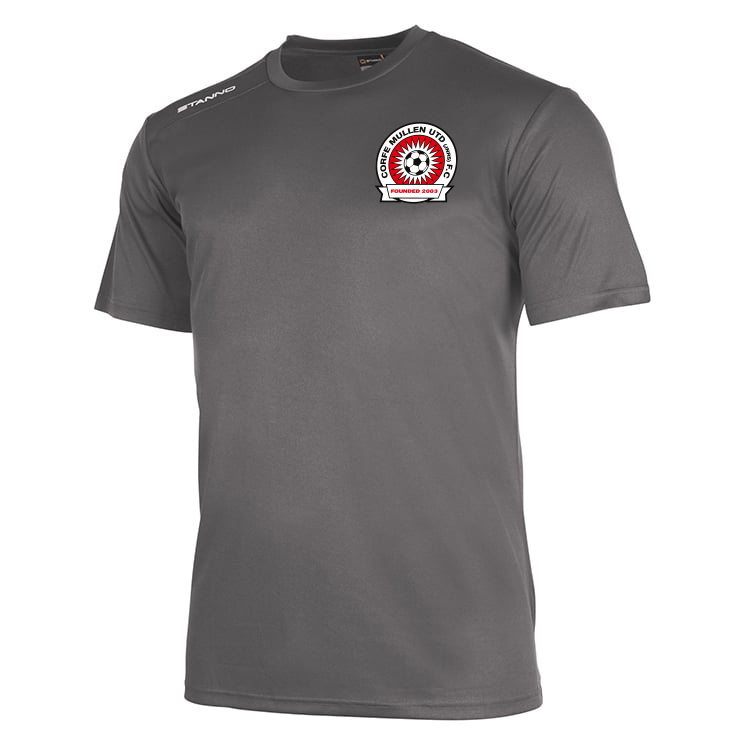 CORFE MULLEN UNITED JUNIORS FC Stanno Field S/S T-Shirt