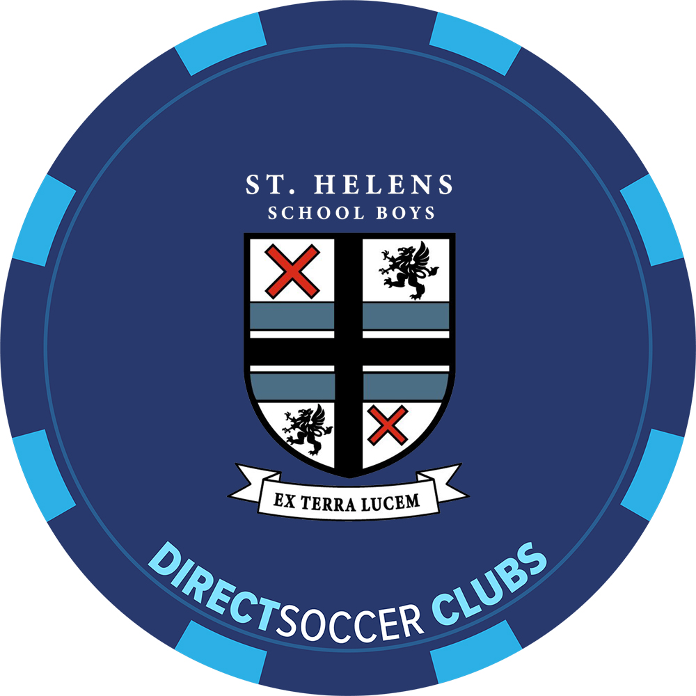 ST HELENS SCHOOL BOYS TOKEN