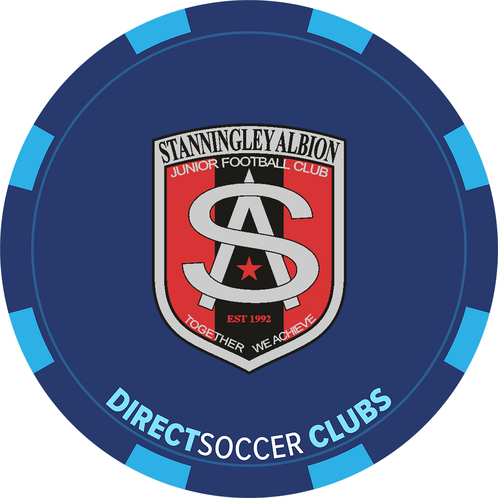 STANNINGLEY ALBION TOKEN