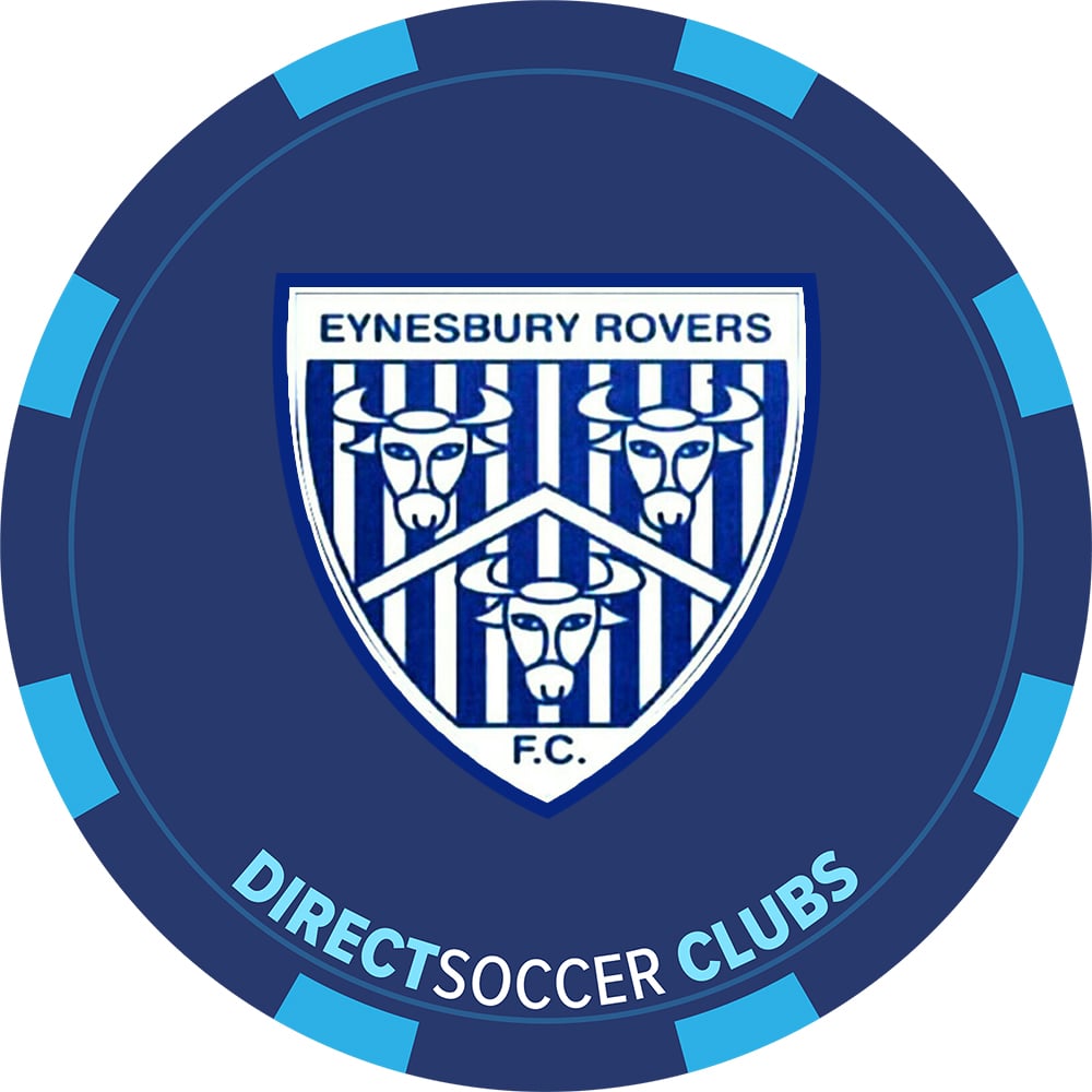 EYNESBURY ROVERS FC TOKEN