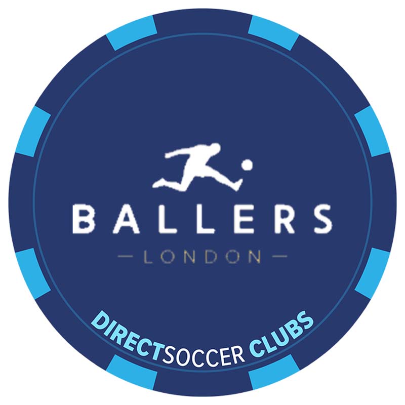 BALLERS FOOTBALL ACADEMY TOKEN