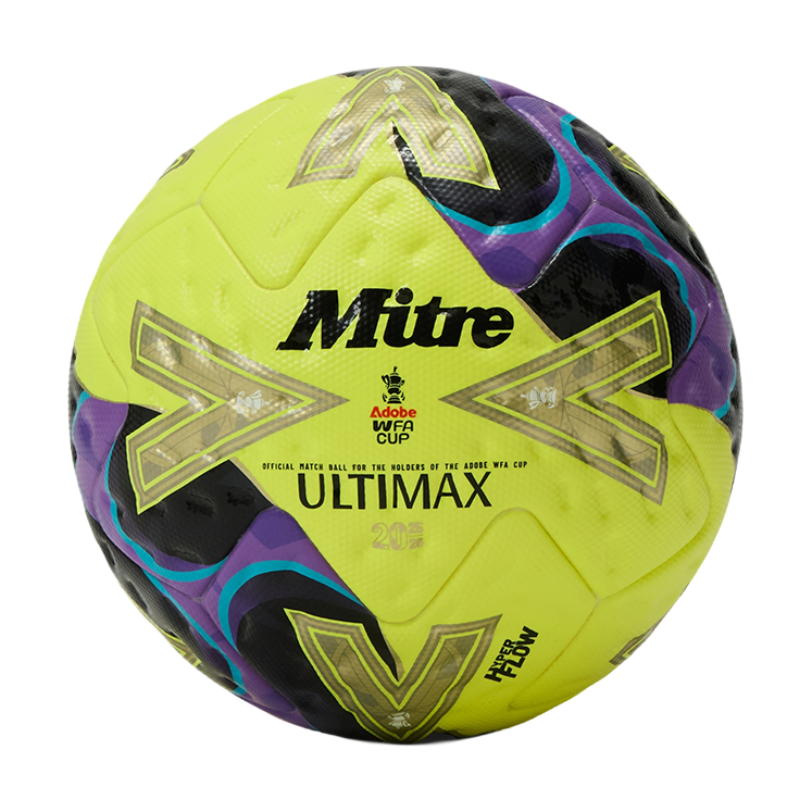 Mitre WFA Cup Win FA Ultimax Pro 25/26 Football