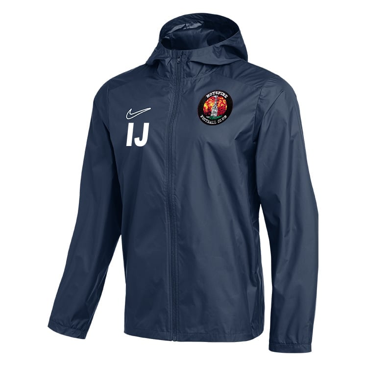HOTSPIRE FC Nike Academy 25 Storm-FIT Rain Jacket