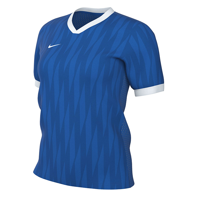 Royal Blue/White/White