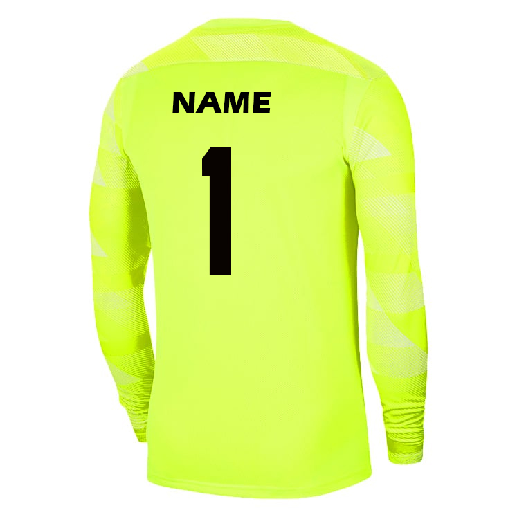 SCULPT YOUR SKILLS FC Nike Park IV LS GK Jersey