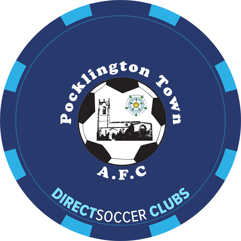 POCKLINGTON TOWN AFC TOKEN