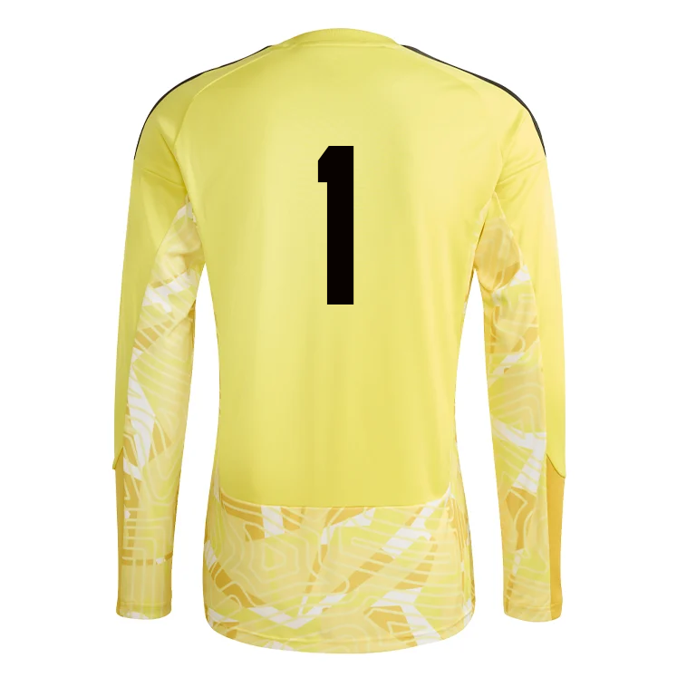 MOORDOWN & SOUTHBOURNE FC  adidas Tiro 26 Competition LS Goalkeeper Jersey
