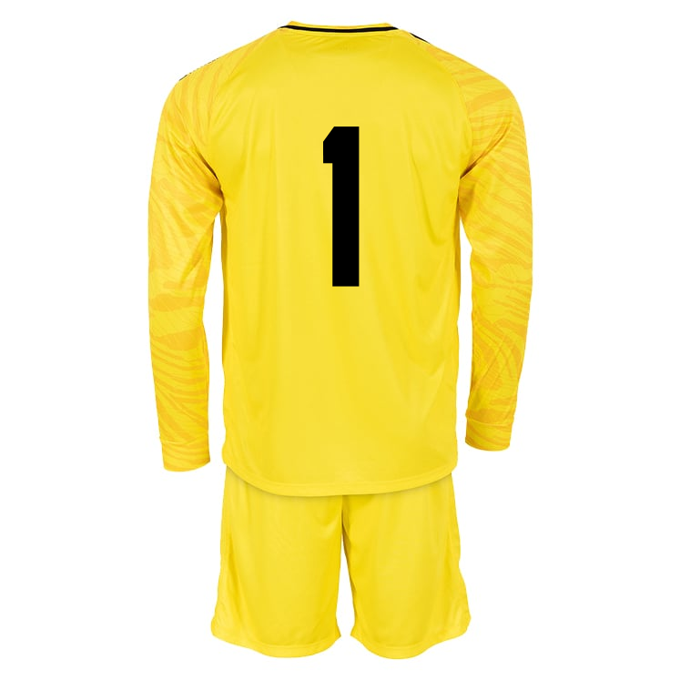 WOMBWELL MAIN Stanno LS Goalkeeper Set