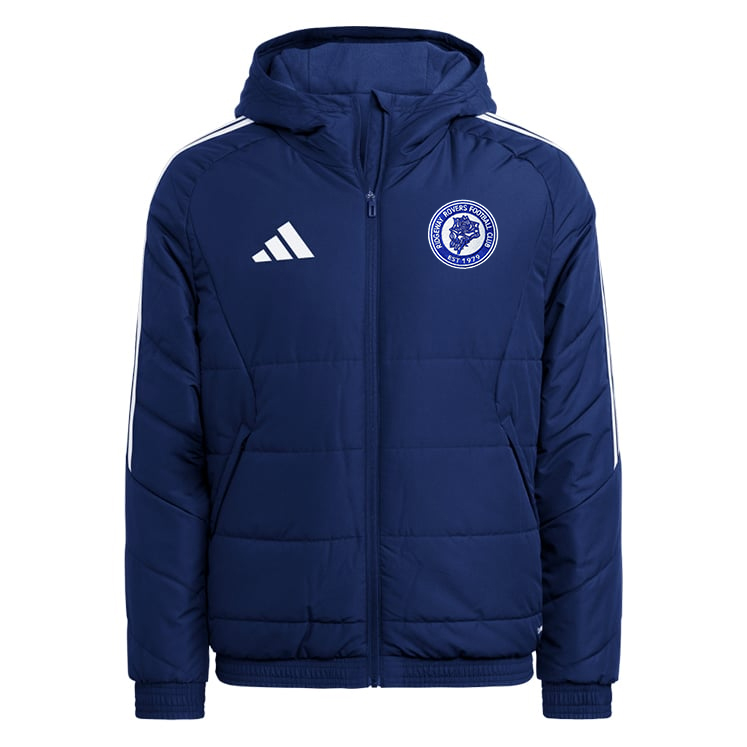 RIDGEWAY ROVERS FC  adidas Tiro 26 Winter Jacket