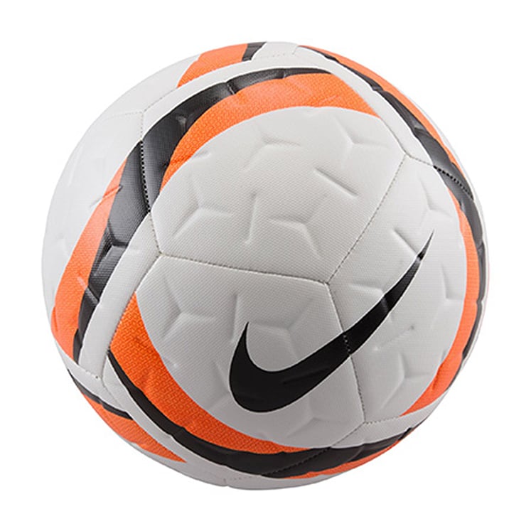 White/Total Orange/Black