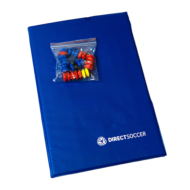 Direct Soccer Coaches Tactic Board