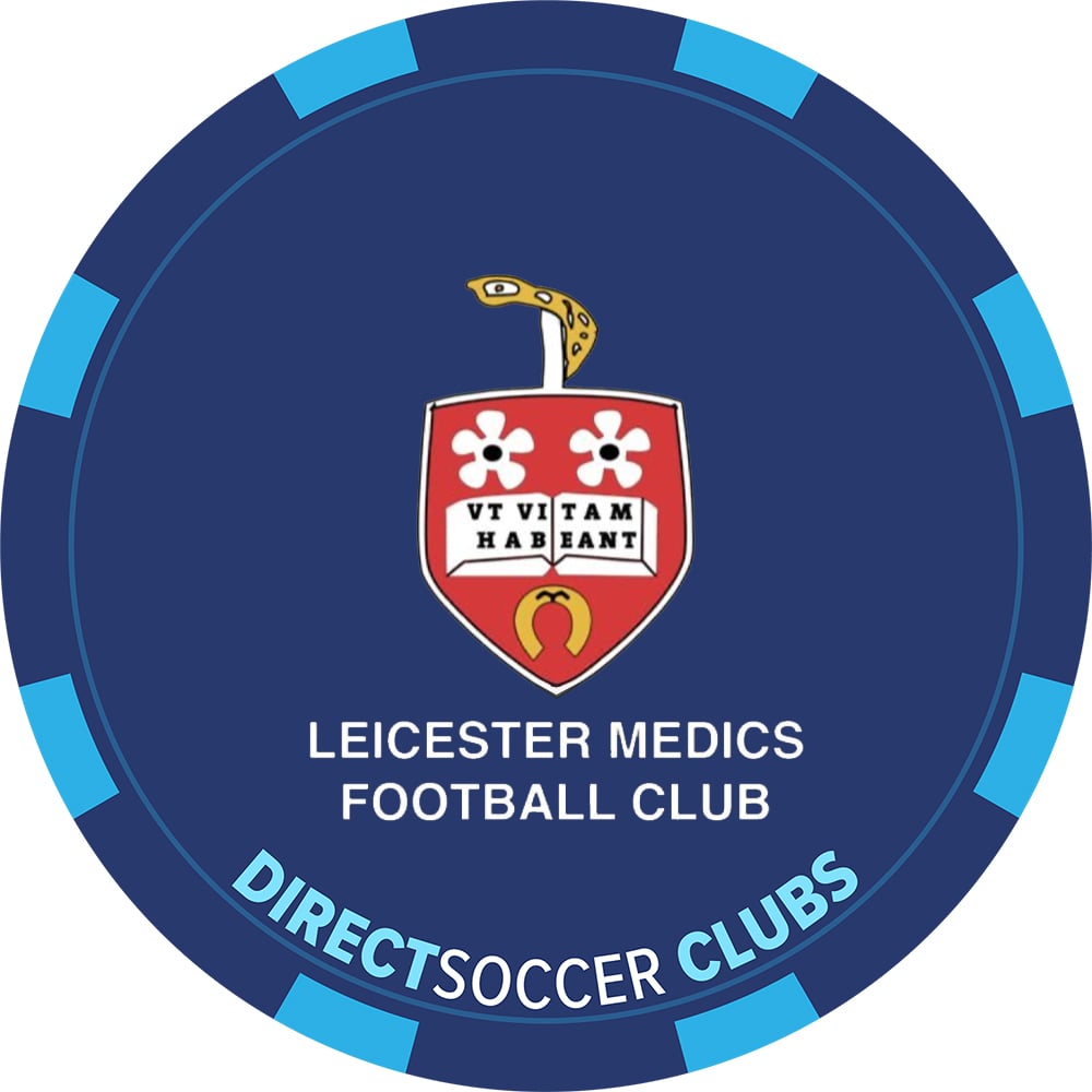 LEICESTER MEDICS FC TOKEN
