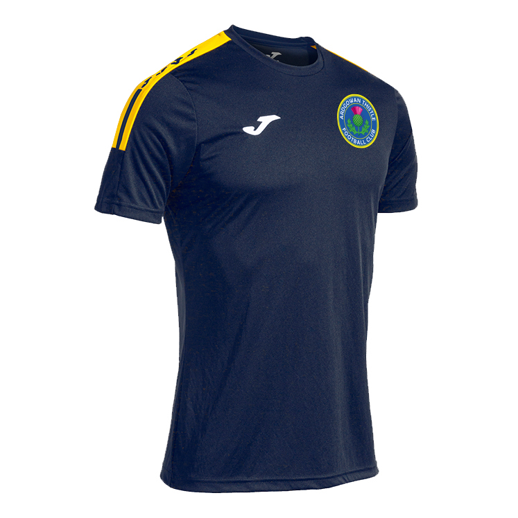 ARDGOWAN THISTLE  Joma Olimpiada Jersey