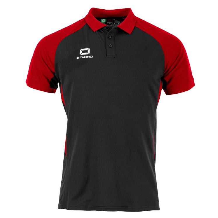 Black/Red