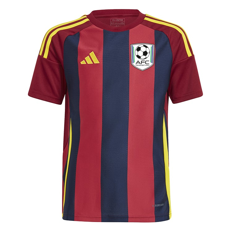 AFC PENWORTHAM adidas Striped 24 Jersey