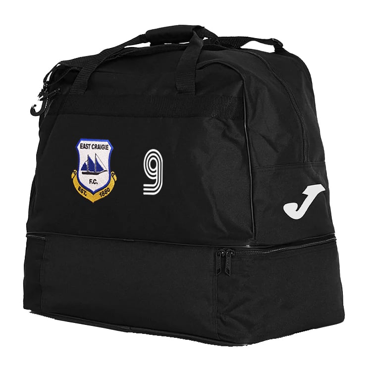 EAST CRAIGIE FC Joma Training Bag III