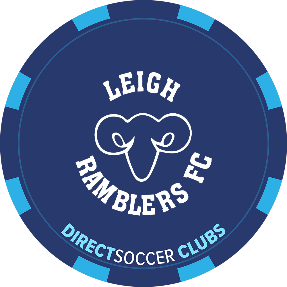 LEIGH RAMBLERS YOUTH TOKEN 