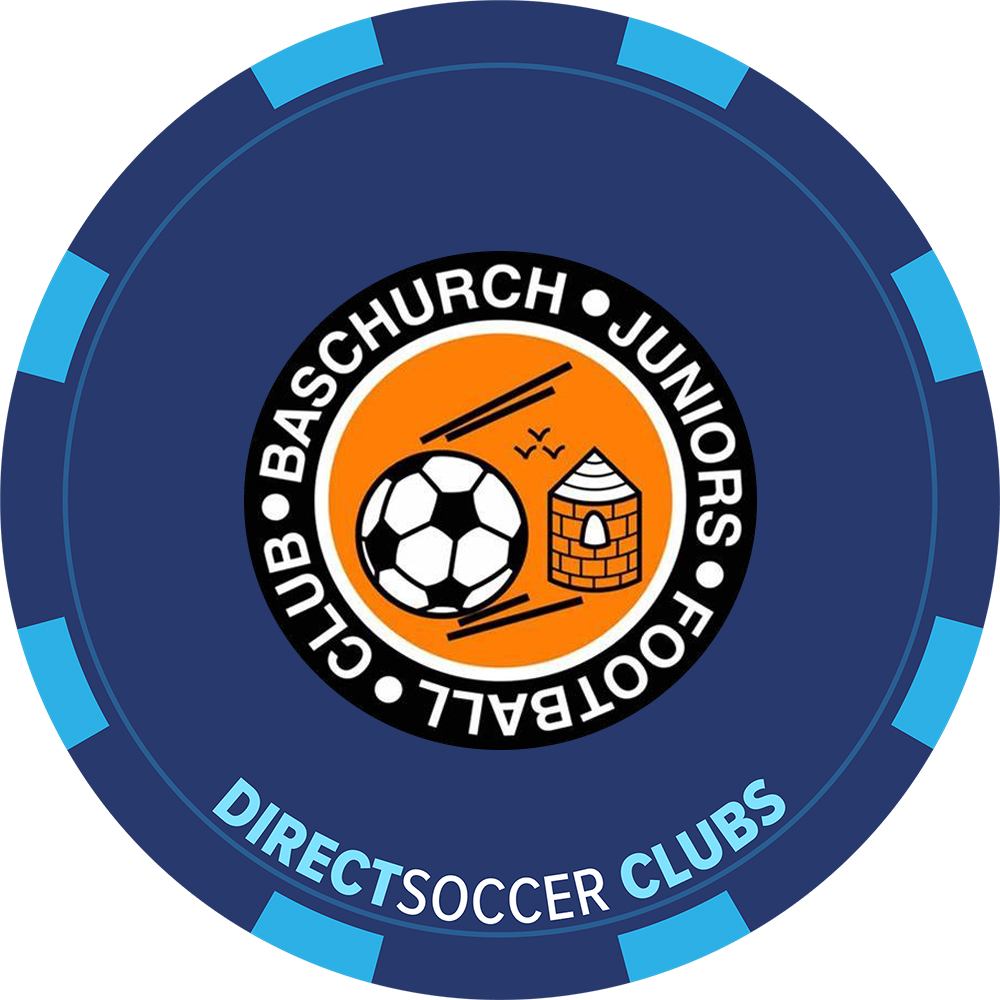 BASCHURCH JUNIOR FOOTBALL CLUB TOKEN