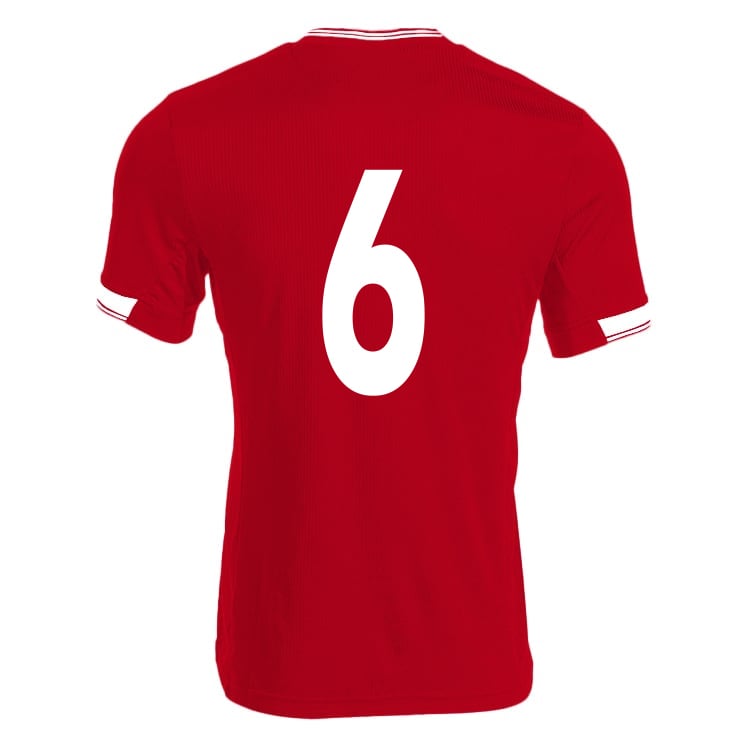 MANOR JFC Joma Toletum VI SS Jersey