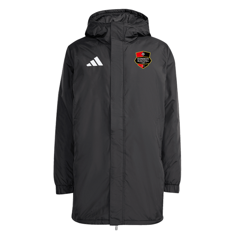 BOURNEMOUTH WALKING FOOTBALL adidas Entrada 26 Stadium Jacket