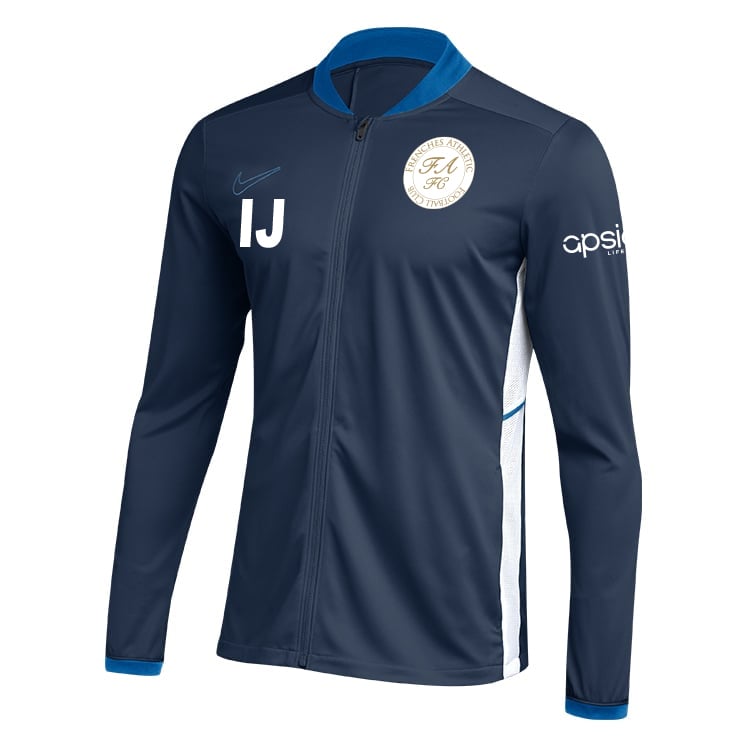 FRENCHES ATHLETIC FC Nike Dri-FIT Academy 25 Knit Track Jacket