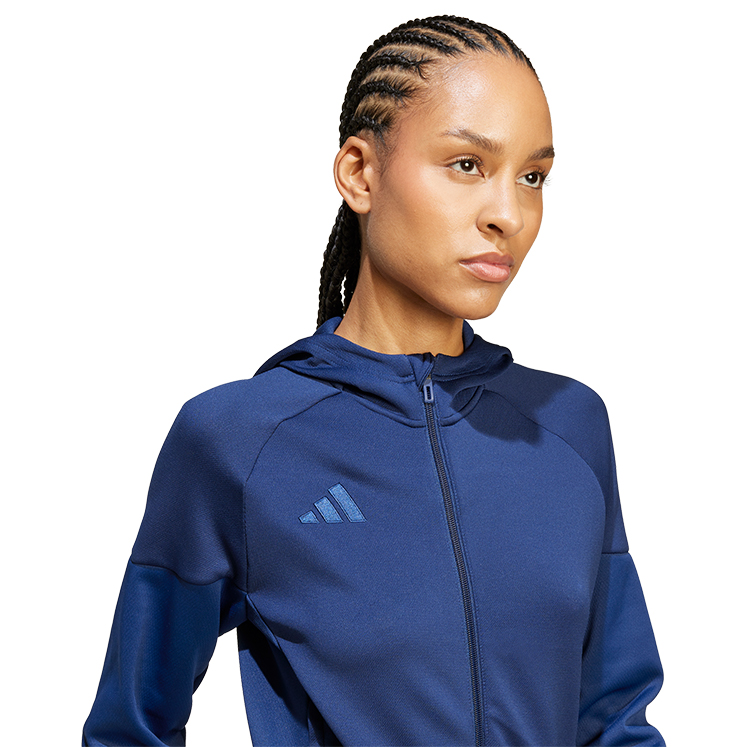 adidas Tiro 25 Women's Full-Zip Hoodie