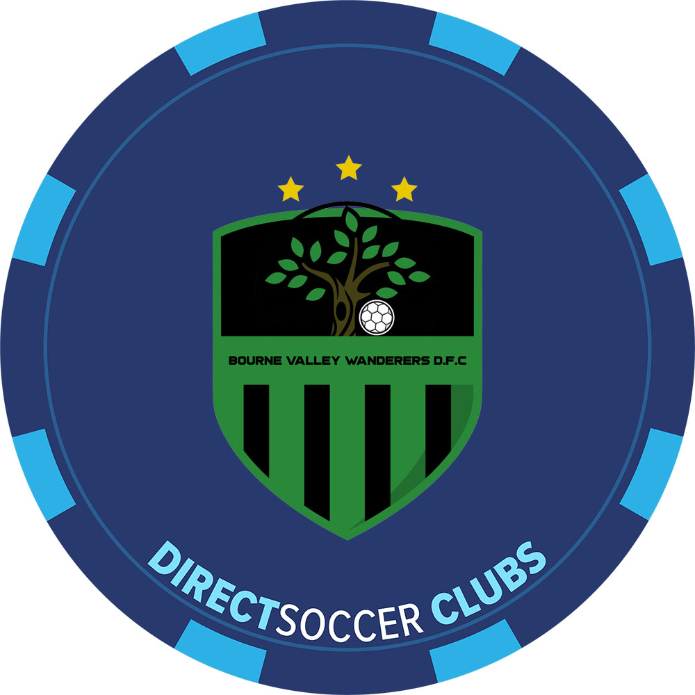 BOURNE VALLEY WANDERERS DFC TOKEN