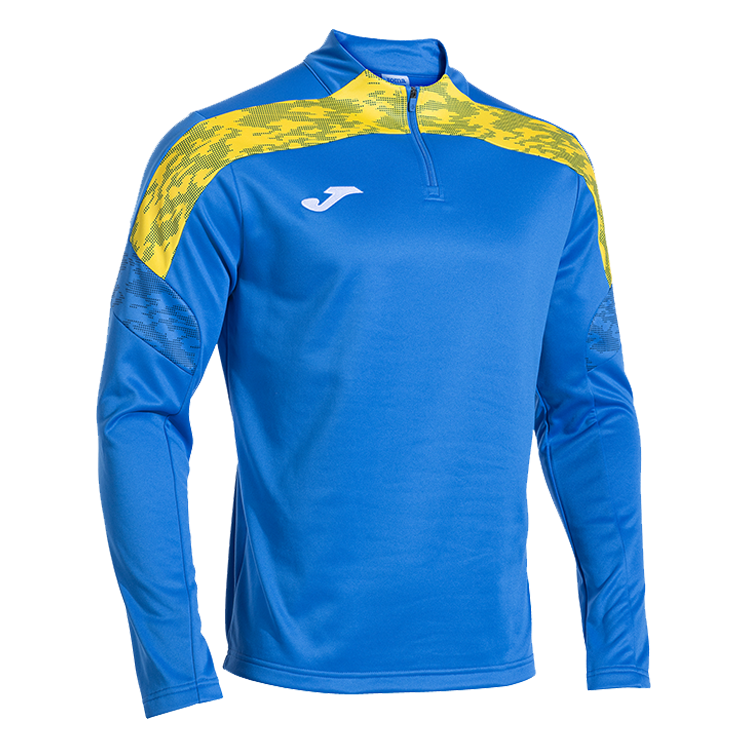 Royal Blue/Yellow