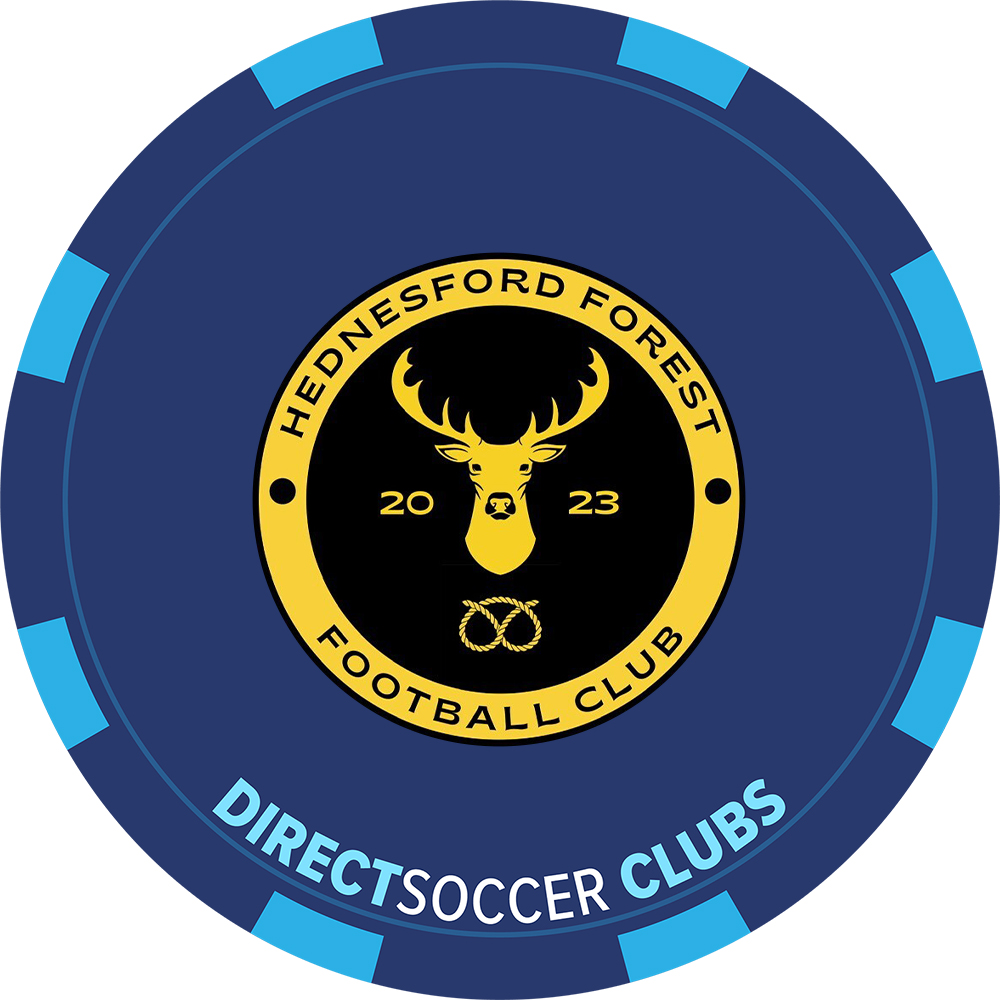 HEDNESFORD FOREST FC TOKEN