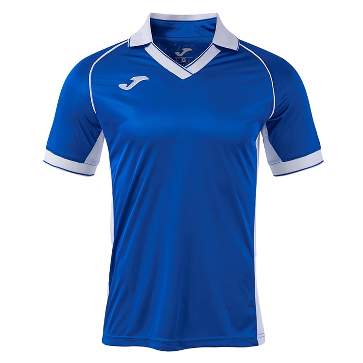 Royal Blue/White