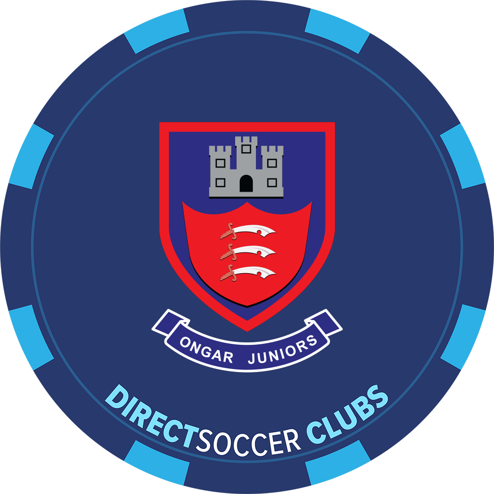 ONGAR JUNIORS TOKEN