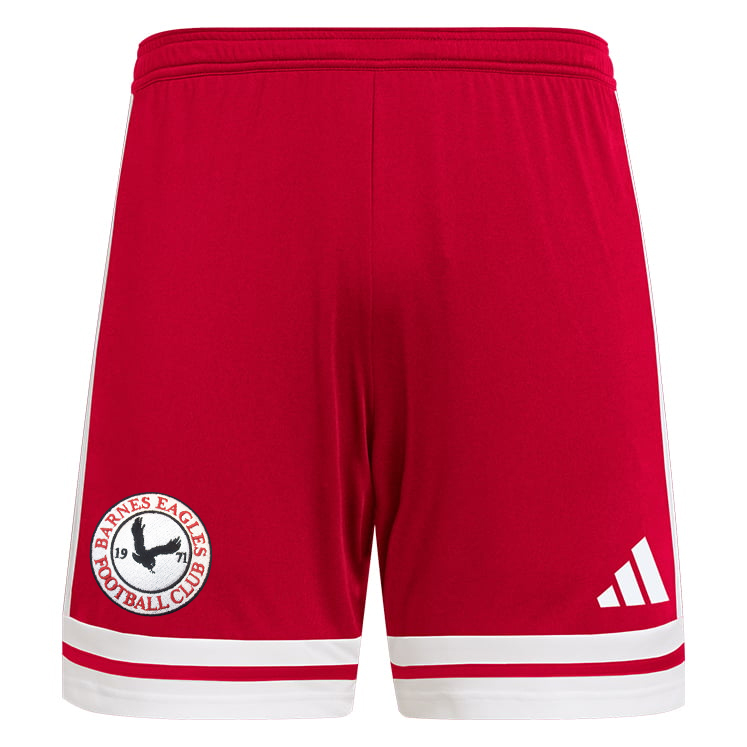 BARNES EAGLES FC  adidas Squadra 25 Shorts