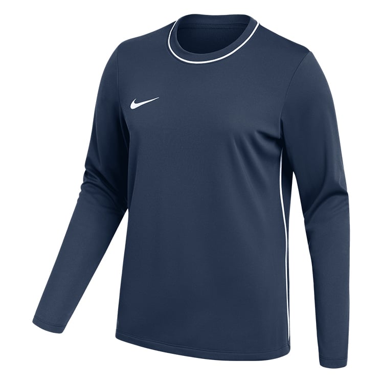 Midnight Navy/White/White