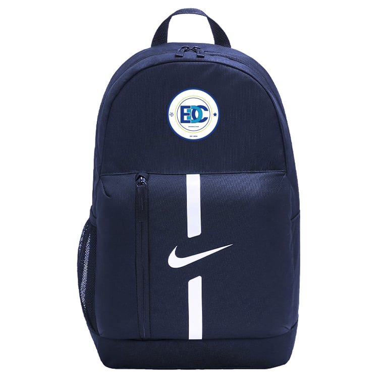 EDC FC Nike Academy Team Youth Backpack