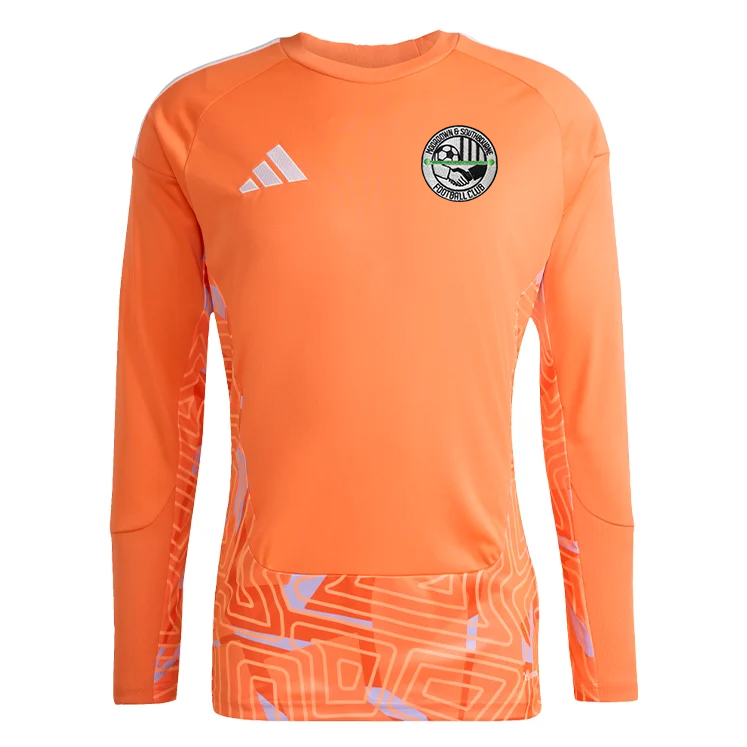 MOORDOWN & SOUTHBOURNE FC  adidas Tiro 26 Competition LS Goalkeeper Jersey