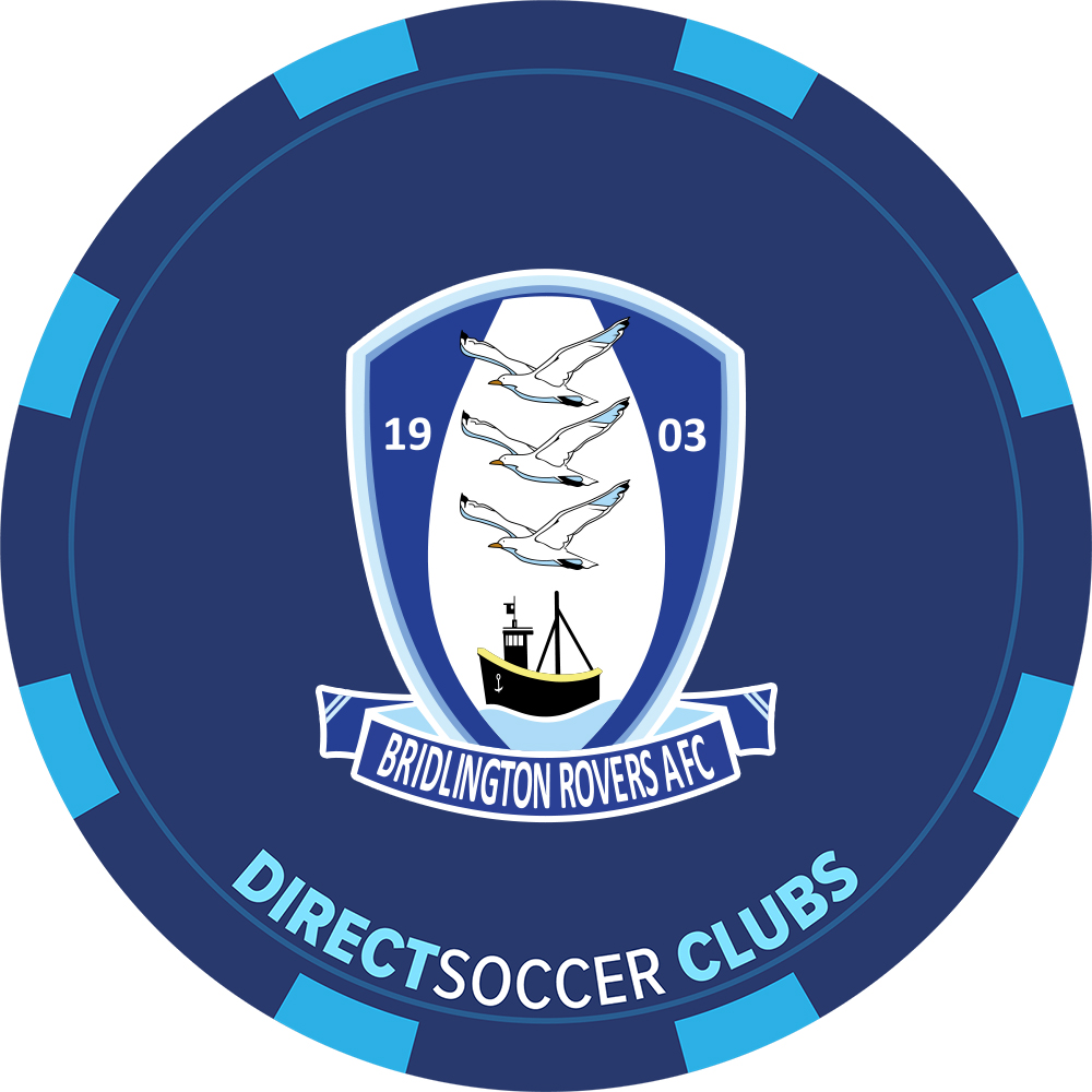 BRIDLINGTON ROVERS U13S AFC TOKEN 